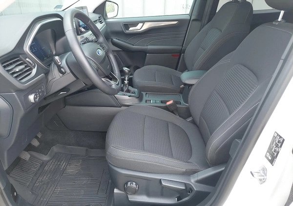 Ford Kuga cena 105000 przebieg: 12835, rok produkcji 2021 z Ćmielów małe 704